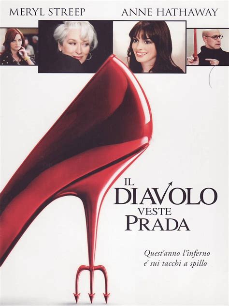 youtube il diavolo veste prada film completo|Il diavolo veste Prada .